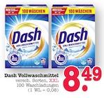 Aktuelles Vollwaschmittel Angebot bei E center in Mannheim ab 8,49 €