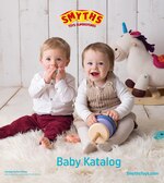 Smyths Toys Prospekt "Baby Katalog", 48 Seiten, für Dortmund, 04.10.2019 - 28.02.2020 Smyths Toys Prospekt "Baby Katalog", 48 Seiten, für Dortmund, 04.10.2019 - 28.02.2020