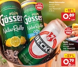 NaturRadler Angebote von Gösser bei Netto Marken-Discount Jena für 0,79 €