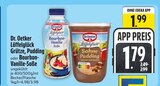 Löffelglück Grütze von Dr. Oetker im aktuellen EDEKA Prospekt für 1,79 €