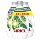 Liquide original - ARIEL en promo chez Lidl Lambersart à 19,89 €