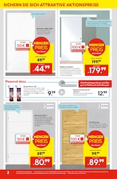 Tapete Angebot & Preis im aktuellen Hellweg Prospekt Tapete Angebot im aktuellen Hellweg Prospekt auf Seite 2