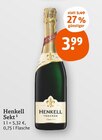 Sekt im Angebot bei tegut in Aschaffenburg Sekt Angebote von Henkell bei tegut Aschaffenburg für 3,99 €