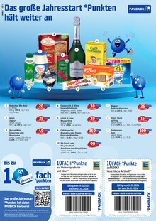 Volvic im EDEKA Prospekt "Top Angebote" mit 30 Seiten (Lüneburg)