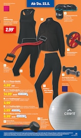 Ähnliche Crosstrainer Angebote im Prospekt "LIDL LOHNT SICH" von Lidl in Frankfurt Ähnliche Angebote wie Crosstrainer im Prospekt "LIDL LOHNT SICH" auf Seite 31 von Lidl in Frankfurt