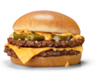 2 McChicken Chili Cheese oder Doppel-Cheeseburger Angebote von McDonald's bei McDonalds Stuttgart für 9,99 €