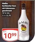 Aktuelles Malibu Angebot bei GLOBUS in Koblenz ab 10,99 €