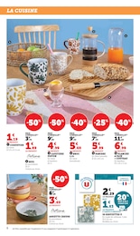 Offre Viennoiserie dans le catalogue Super U du moment à la page 6