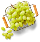 Aktuelles Südafrikanische/peruanische Tafeltrauben, hell Angebot bei Kaufland in Nürnberg ab 1,99 €