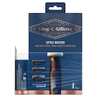 Tondeuse à Barbe - KING C GILLETTE à 47,90 € dans le catalogue Carrefour