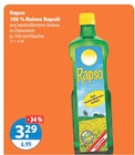 100 % Reines Rapsöl im V-Markt Prospekt 100 % Reines Rapsöl von Rapso im aktuellen V-Markt Prospekt für 3,29 €