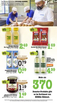 Milch im E center Prospekt "Aktuelle Angebote" mit 90 Seiten (Ludwigshafen (Rhein))