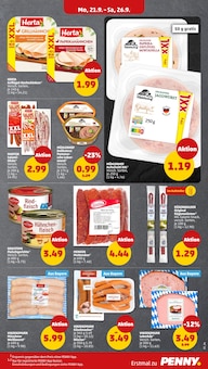 Rindfleisch im aktuellen Penny Prospekt (Augsburg) Rindfleisch im Penny Prospekt "Wer gĂĽnstig will, muss Penny." mit 30 Seiten (Augsburg)