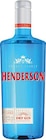 Dry Gin Angebote von Henderson bei EDEKA Osnabrück für 9,99 €