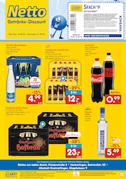 Aktueller Netto Marken-Discount Discounter Prospekt für Bad Saulgau 16.06.2025 - 21.06.2025 Netto Marken-Discount Prospekt für Bad Saulgau mit 2 Seiten