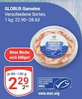 Aktuelles Garnelen Angebot bei GLOBUS in Mannheim ab 2,29 €