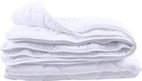 Baumwolle im Lidl Prospekt 4-Jahreszeiten-Steppbett im aktuellen Lidl Prospekt für 14,99 €