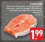 Aktuelles Lachssteak Angebot bei E center in Mülheim (Ruhr) ab 1,99 €