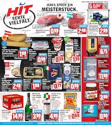 Supermarkt Prospekt von HIT Pfaffenhofen HIT Prospekt: "ECHTE VIELFALT", 18 Seiten, 24.08.2026 - 29.08.2026