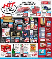 Aktueller HIT Supermarkt Prospekt in Gemmrigheim und Umgebung, "ECHTE VIELFALT" mit 18 Seiten, 24.08.2026 - 29.08.2026