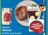 Hüftsteak bei ALDI SÜD im Nittendorf Prospekt für 