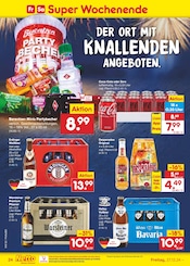 Aktueller Netto Marken-Discount Prospekt mit Warsteiner, "Aktuelle Angebote", Seite 33