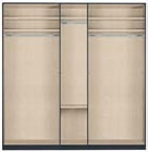 Aktuelle Kleiderschrank Angebote bei Trends in Mülheim (Ruhr) Aktuelles Korpus Angebot bei Trends in Mülheim (Ruhr) ab 329,00 €