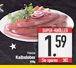 Frische Kalbsleber im aktuellen EDEKA Prospekt