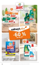 Prix et réduction Spray Nettoyant dans le prospectus Colruyt en cours Offre Spray Nettoyant dans le catalogue Colruyt du moment à la page 32