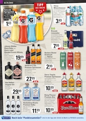 Vodka im EDEKA Prospekt in Pinneberg Aktueller EDEKA Prospekt mit Vodka, "Top Angebote", Seite 10