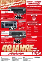 MediaMarkt Prospekt "Aktuelle Angebote", 1 Seiten, für Mainz, 15.11.2019 - 21.11.2019 MediaMarkt Prospekt "Aktuelle Angebote", 1 Seiten, für Mainz, 15.11.2019 - 21.11.2019