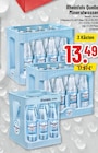 Trinkgut Lippstadt - Mineralwasser Angebot im Prospekt Mineralwasser bei Trinkgut im Lippstadt Prospekt für 13,49 €