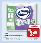 Aktuelle Toilettenpapier Angebote bei combi in Bielefeld Aktuelles Smart Toilettenpapier Angebot bei combi in Bielefeld ab 3,49 €