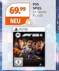 F1 2025 von EA Sports für 69,99 € bei Müller im Angebot F1 2025 von EA Sports im aktuellen Müller Prospekt