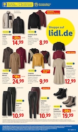 Kleid Angebot & Preis im aktuellen Lidl Prospekt Kleid Angebot im aktuellen Lidl Prospekt auf Seite 31