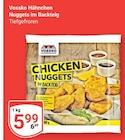Hähnchen Nuggets im Backteig von Vossko im aktuellen GLOBUS Prospekt