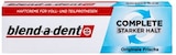 Haftcreme Extra Stark von blend-a-dent für 3,49 € bei Kaufland im Angebot Haftcreme Extra Stark von blend-a-dent im aktuellen Kaufland Prospekt
