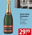 Charles LaFitte Champagner Brut Angebote bei famila Nordost Langenhagen für 29,99 €