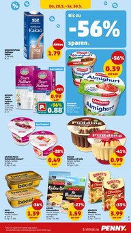 Margarine im Penny Prospekt "Wer günstig will, muss Penny." mit 40 Seiten (Dresden)