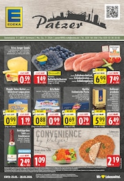 EDEKA Prospekt für Dortmund mit 26 Seiten EDEKA Prospekt "Aktuelle Angebote" für Dortmund, 26 Seiten, 23.03.2026 - 28.03.2026