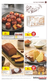 Gâteau Angebote im Prospekt "-34% DE REMISE IMMÉDIATE SUR UNE SÉLECTION DE FOIES GRAS" von Intermarché Super auf Seite 21