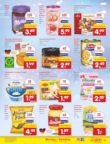 Erdbeeren im Netto Marken-Discount Prospekt "Aktuelle Angebote" mit 57 Seiten (Koblenz)