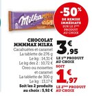 Chocolat MMMMAX Milka - Milka - Super U à Hyères Chocolat MMMMAX Milka - Milka en promo chez Super U Hyères à 1,97 €