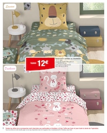 Offre Couette dans le catalogue Carrefour du moment à la page 4