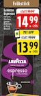 Espresso im Angebot bei EDEKA in Ibbenbüren Espresso Angebote von Lavazza bei EDEKA Ibbenbüren für 13,99 €