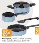 Kochtopf Set Angebote bei Opti-Wohnwelt Fulda für 69,99 €