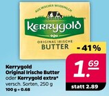 NETTO mit dem Scottie - Irische Butter Angebot im Prospekt Irische Butter bei NETTO mit dem Scottie im Prospekt Günstig. Besser. Für Dich. für 1,69 €