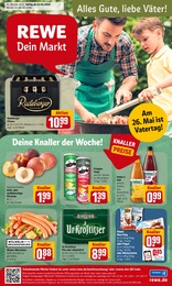 Supermärkte Prospekt von REWE REWE Prospekt: Dein Markt, 25 Seiten, 23.05.2022 - 28.05.2022