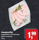 Putenbrustfilet im Angebot bei Markant in Kiel Putenbrustfilet Angebote bei Markant Kiel für 1,99 €