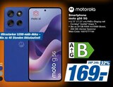 moto g56 5G bei expert im Stahlhofen Prospekt für 169,00 €